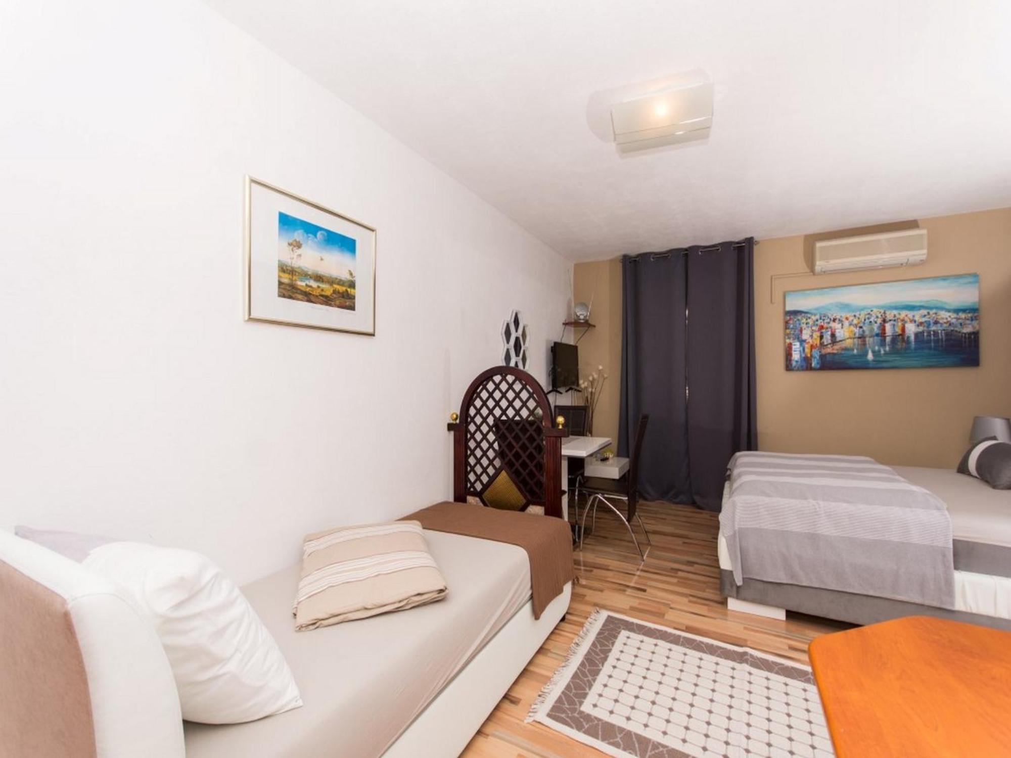 Villa Stil トロギール 部屋 写真