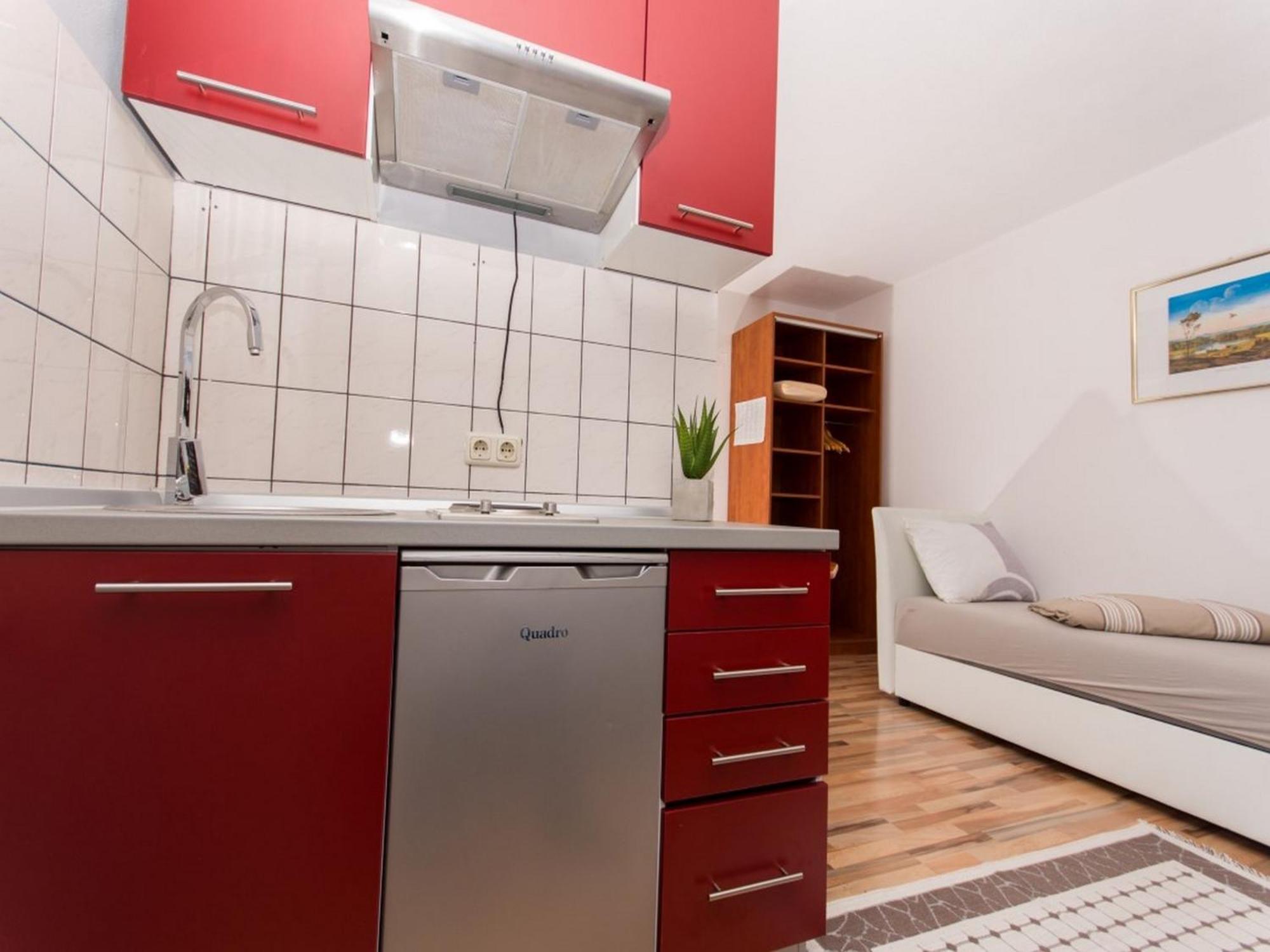 Villa Stil トロギール 部屋 写真