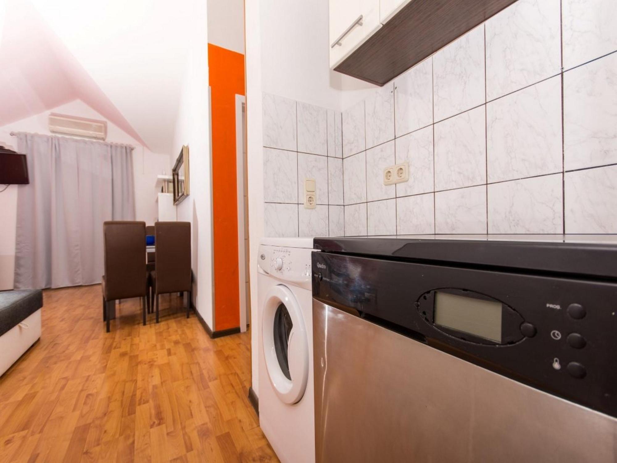 Villa Stil トロギール 部屋 写真