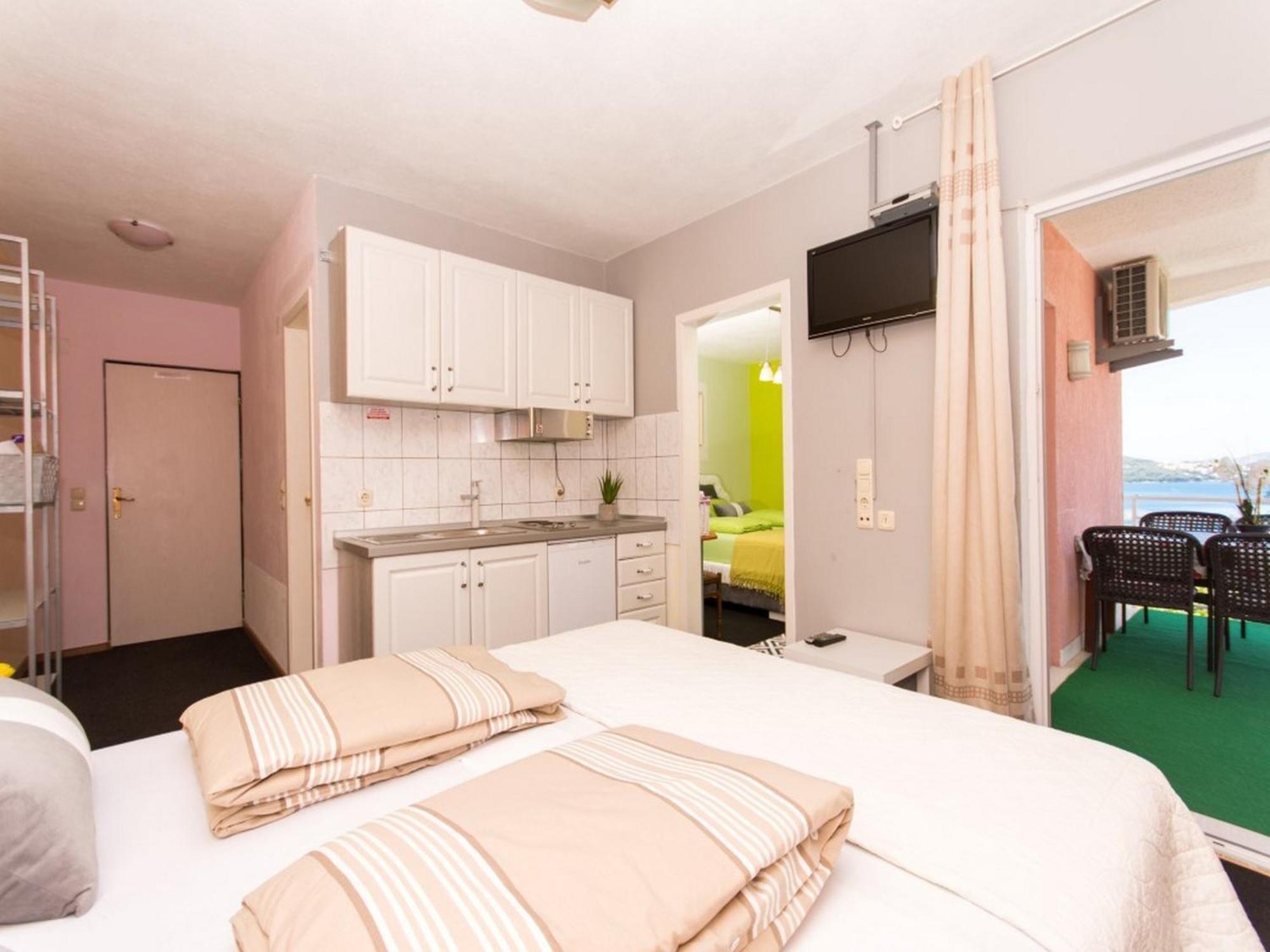 Villa Stil トロギール 部屋 写真