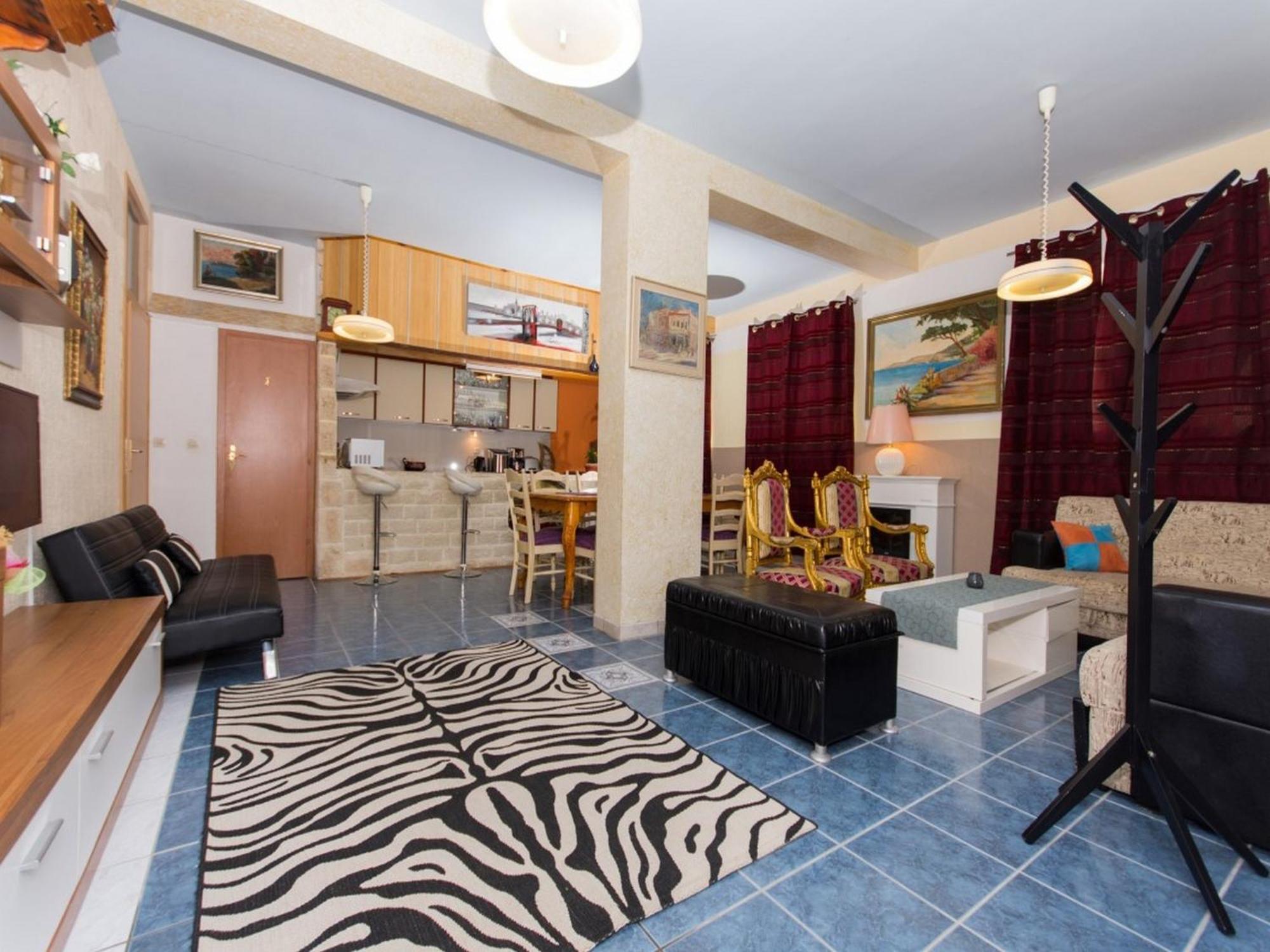 Villa Stil トロギール 部屋 写真