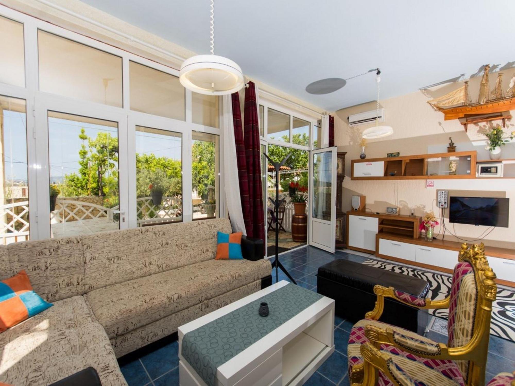 Villa Stil トロギール 部屋 写真
